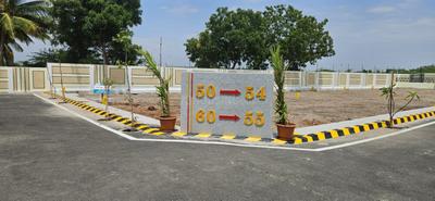Image of 1500 Sq.ft 3 BHK Villa for sale in Castle Grande, Thudiyalur, Coimbatore for Rs. 9900000