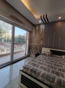 Bedroom Image of 1450 Sq.ft 3 BHK Apartment / Flat for sale in Inaaya Royal Heights, Gomti Nagar Lucknow for Rs. 16500000