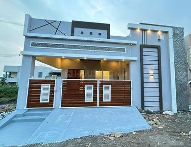 Image of 1000 Sq.ft 2 BHK Independent House for sale in Crown Realties Radhe Krishna Nagar, Mathpurena, Raipur for Rs. 4450000