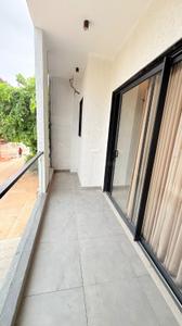 Balcony Image of 1800 Sq.ft 3 BHK Builder Floor for sale in Ireo City Plots, Sector 60 Gurgaon for Rs. 25000000