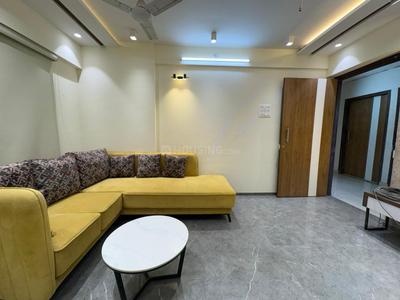 Hall Image of 650 Sq.ft 1 BHK Apartment / Flat for sale in Sneh Serene, Dombivli West Thane for Rs. 4700000