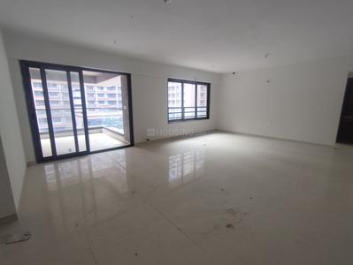 Hall Image of 1838 Sq.ft 4 BHK Apartment / Flat for sale in Shilp Residency, Gota Ahmedabad for Rs. 18375500