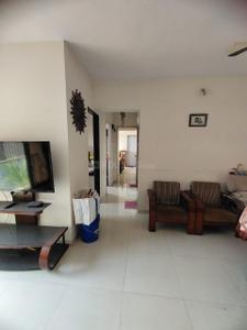 Hall Image of 952 Sq.ft 2 BHK Apartment / Flat for sale in Satguru Solitaire, Kasarvadavali Thane for Rs. 11000000