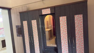 Bedroom Image of 1450 Sq.ft 3 BHK Apartment / Flat for sale in Magarpatta Trillium, Magarpatta City Pune for Rs. 21500000