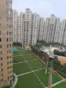 Image of 1875 Sq.ft 3 BHK Apartment / Flat for rent in Unitech Fresco, Sector 50, Gurgaon for Rs. 65000