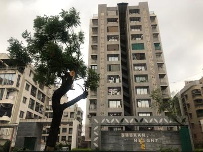 Image of 1631 Sq.ft 3 BHK Apartment / Flat for sale in Gopinathji Shukan Heights, Singanpor, Surat for Rs. 7000000