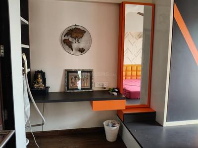 Hall Image of 950 Sq.ft 2 BHK Apartment / Flat for sale in NSG The Royal Mirage, Rahatani Pune for Rs. 7200000