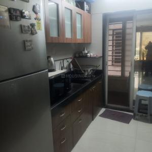 Kitchen Image of 1570 Sq.ft 3 BHK Apartment / Flat for sale in Regency Cosmos, Baner Pune for Rs. 19000000
