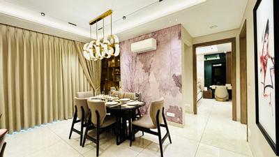 Hall Image of 2325 Sq.ft 3 BHK Apartment / Flat for sale in PR7 Airport Road Zirakpur for Rs. 19590000