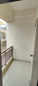 Balcony Image of 900 Sq.ft 3 BHK Independent House for sale in Rosedale County, Mujar Gamdi Vadodara for Rs. 3500000