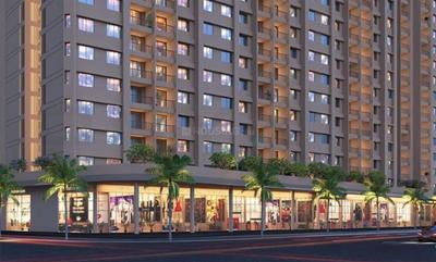 Image of 1000 Sq.ft 2 BHK Apartment / Flat for sale in Onyx Homes 52 Kondhwa Phase II, Kondhwa, Pune for Rs. 7000000