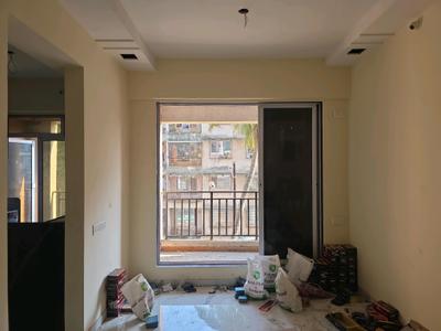 Living Room Image of 620 Sq.ft 1 BHK Apartment / Flat for sale in Sheetal Abhishek, Virar East Virar for Rs. 4300000
