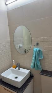 Bathroom Image of 1190 Sq.ft 2 BHK Apartment / Flat for sale in SBP City of Dreams 1, Sector 116 Mohali for Rs. 6800000
