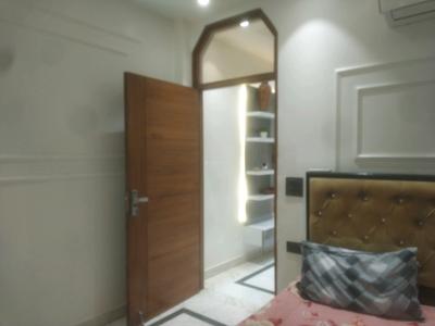 Bedroom Image of 1000 Sq.ft 2 BHK Builder Floor for rent in Lajpat Nagar New Delhi for Rs. 56000