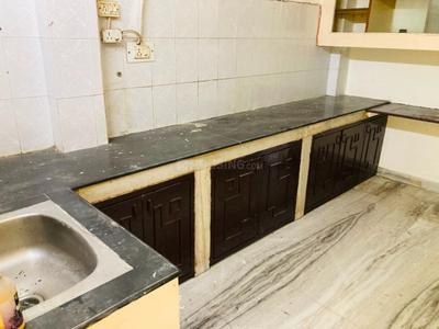 Kitchen Image of 1250 Sq.ft 3 BHK Duplex for rent in Chuna Bhatti Bhopal for Rs. 22000