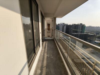 Balcony Image of 1755 Sq.ft 3 BHK Apartment / Flat for sale in Trinity Sky, Bopal Ahmedabad for Rs. 9000001