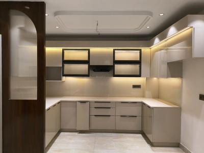Kitchen Image of 1500 Sq.ft 3 BHK Builder Floor for sale in Vaishali Ghaziabad for Rs. 18551000