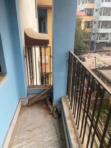Balcony Image of Ratnaloy in Teghoria, Kolkata