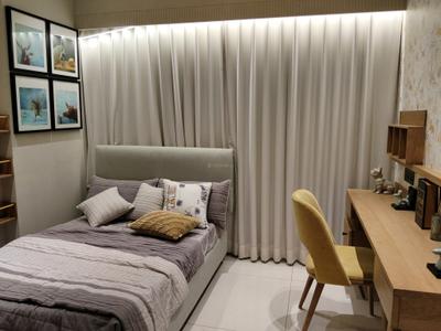 Bedroom Image of 1755 Sq.ft 3 BHK Apartment / Flat for sale in Serenity Satyam, Bopal Ahmedabad for Rs. 9000000