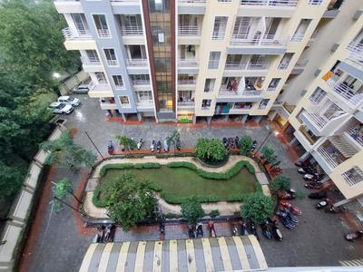 Balcony Image of 790 Sq.ft 2 BHK Apartment / Flat for sale in Woodside Meadows, Kalyan West Kalyan for Rs. 5500000