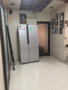 Hall Image of 1245 Sq.ft 2 BHK Apartment / Flat for sale in Bhoomi Collosa, Airoli Navi Mumbai for Rs. 20500000