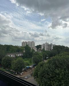 Balcony Image of 1400 Sq.ft 3 BHK Apartment / Flat for sale in Kevdabaug Vadodara for Rs. 5000000