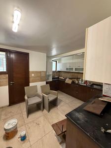 Kitchen Image of 2400 Sq.ft 4 BHK Independent House for rent in Kodigehalli Bengaluru for Rs. 130000