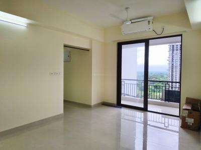 Living Room Image of 1280 Sq.ft 3 BHK Apartment / Flat for rent in Primarc Southwinds, Sonarpur Kolkata for Rs. 28000