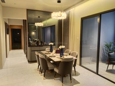Hall Image of 2657 Sq.ft 4 BHK Apartment / Flat for sale in WYCE Exclucity E F I, Bavdhan Pune for Rs. 23500000