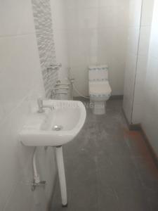 Bathroom Image of 850 Sq.ft 2 BHK Builder Floor for sale in Yamuna Vihar New Delhi for Rs. 8000000