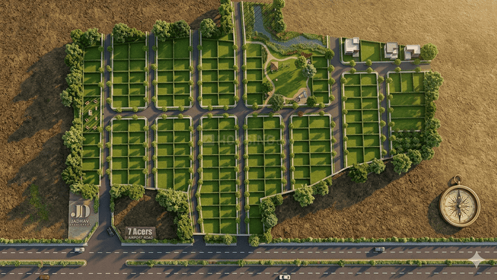 7 ACERS BY JADHAV DEVELOPERS Main Image 1