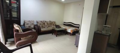 Hall Image of 1850 Sq.ft 2 BHK Apartment / Flat for sale in SSD Sai Dreams, Pimple Saudagar Pune for Rs. 9800000