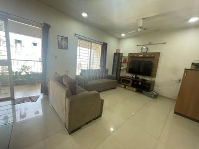Hall Image of 1200 Sq.ft 2 BHK Apartment / Flat for sale in Radha Apartments, Bavdhan Pune for Rs. 12500000