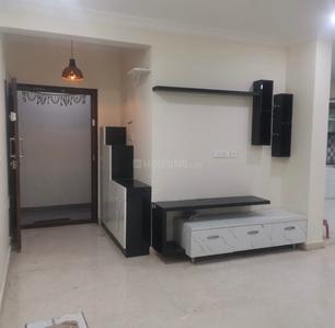 Hall Image of 1711 Sq.ft 3 BHK Apartment / Flat for rent in Jain Heights, Doddanekundi Bengaluru for Rs. 75000