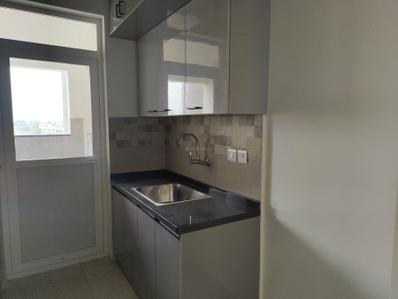 Kitchen Image of 940 Sq.ft 2 BHK Apartment / Flat for rent in Eden Park At The Prestige City, Sarjapur Bengaluru for Rs. 39000