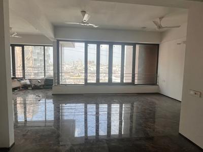 Hall Image of 2400 Sq.ft 3 BHK Apartment / Flat for sale in Ganesh Maple Tree Garden Homes, Thaltej Ahmedabad for Rs. 22500000