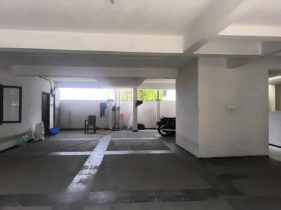 Basement Image of 1150 Sq.ft 2 BHK Apartment / Flat for rent in Chandra Layout Stage 1 Bengaluru for Rs. 41000