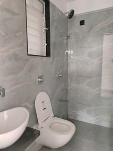 Common Bathroom Image of 1200 Sq.ft 2 BHK Apartment / Flat for sale in Shree Chamunda Devpriya, Ulwe Navi Mumbai for Rs. 14000000