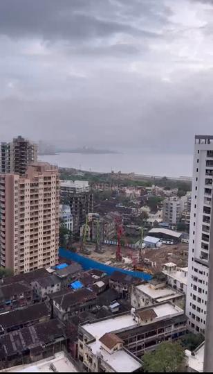 Shagun Krishvi Heights Outside View 1