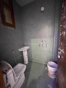 Bathroom Image of 980 Sq.ft 3 BHK Builder Floor for sale in Indraprashtha Yojna Ghaziabad for Rs. 4100000