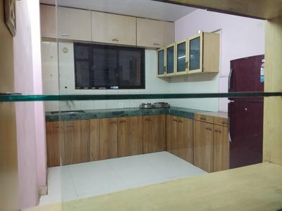 Kitchen Image of 850 Sq.ft 2 BHK Apartment / Flat for sale in Radhika Park I, Wadgaon Sheri Pune for Rs. 7000000