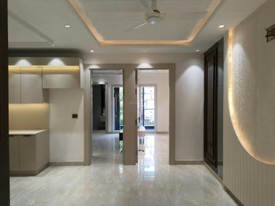 Dining Area Image of 1350 Sq.ft 3 BHK Builder Floor for sale in Vaishali Ghaziabad for Rs. 18000238