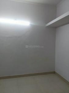 Bedroom Image of 200 Sq.ft 1 RK Studio for rent in Munirka New Delhi for Rs. 8000
