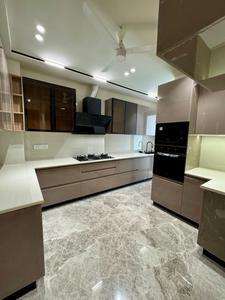 Kitchen Image of 2430 Sq.ft 4 BHK Builder Floor for sale in Sector 47 Gurgaon for Rs. 29000000