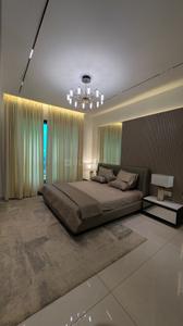 Bedroom Image of 2235 Sq.ft 4 BHK Apartment / Flat for sale in Trendsquares World Of Gardens, K R Puram Bengaluru for Rs. 25900000