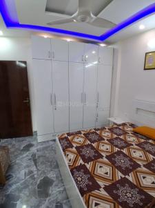 Bedroom Image of 1000 Sq.ft 3 BHK Builder Floor for sale in Shastri Nagar New Delhi for Rs. 12500000