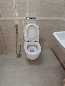 Bedroom One Image of 985 Sq.ft 3 BHK Apartment / Flat for sale in Adani Ten BKC, Bandra East Mumbai for Rs. 59500000