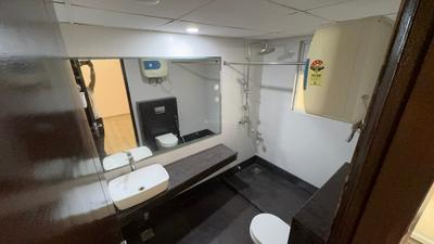Image of 2070 Sq.ft 3 BHK Apartment / Flat for rent in ABA Cleo County, Sector 121, Noida for Rs. 76000