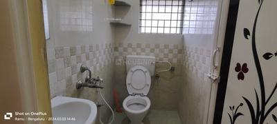 Image of 600 Sq.ft 1 BHK Apartment / Flat for rent in Kammanahalli, Bengaluru for Rs. 14000