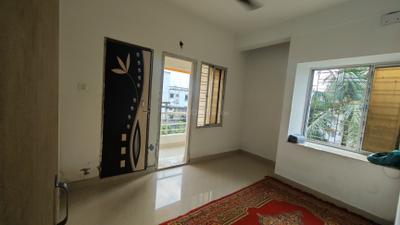 Bedroom Image of 1200 Sq.ft 2 BHK Apartment / Flat for sale in Joka Kolkata for Rs. 3600000